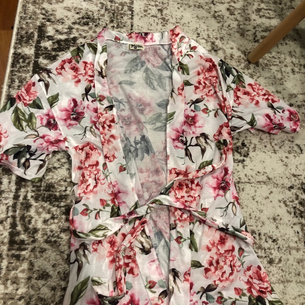 Show Me Your Mumu Robe - Picture 3 of 9